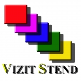 Vizit Stend Реклама Логотип Vizit Stend Реклама